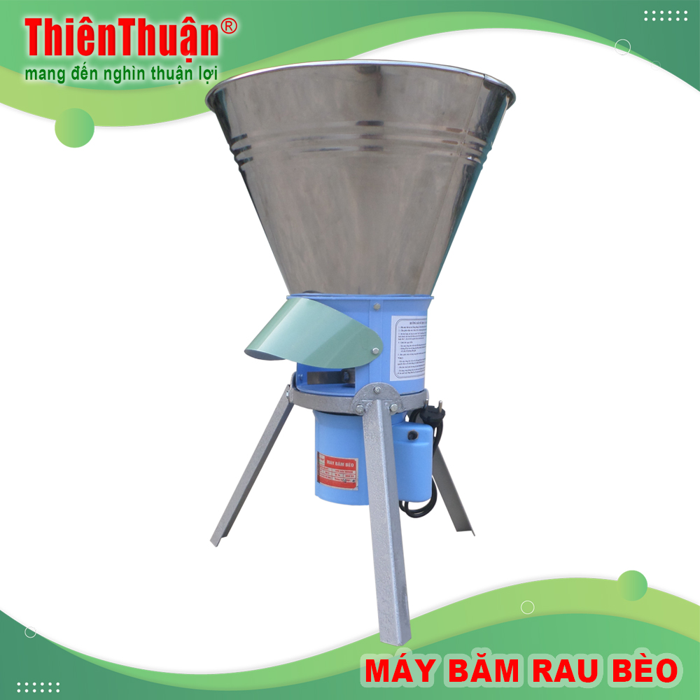 Máy băm rau bèo 370W