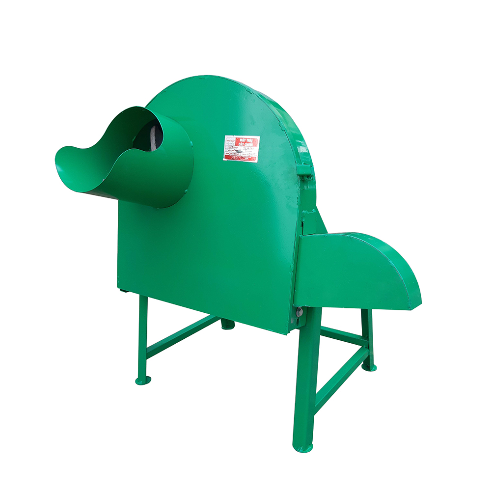 Máy thái chuối mịn (cửa ngang)