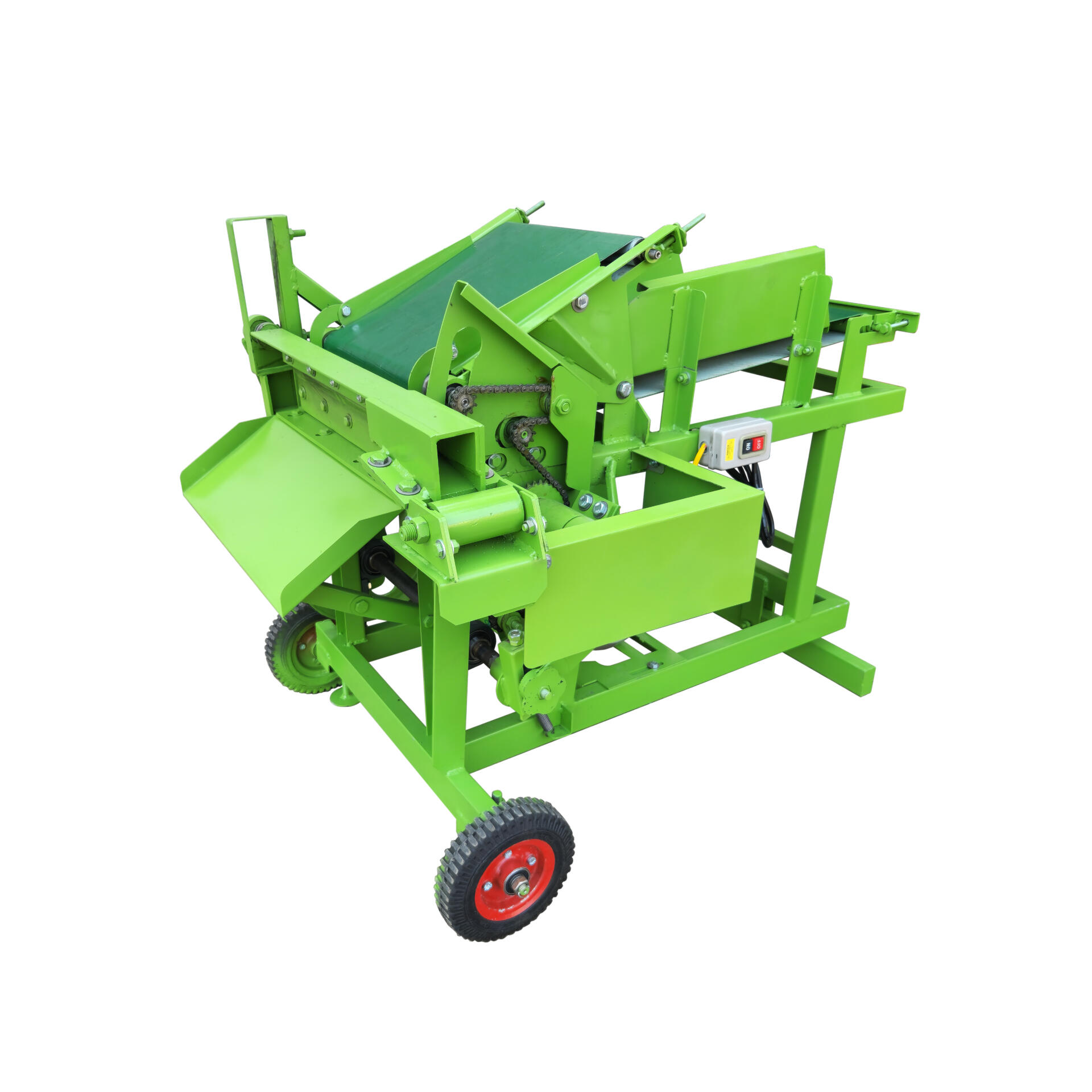 Máy thái dâu TD_K04